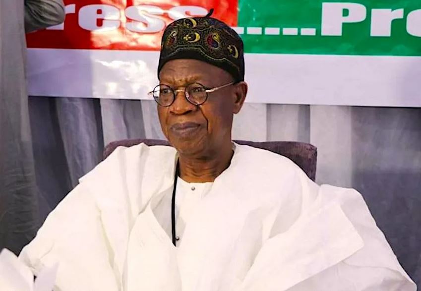 I Earned N860,000 as Minister’ — Lai Mohammed Debunks Wealth Claims