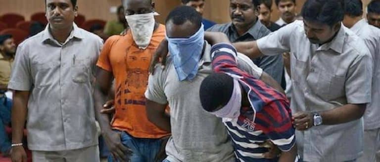 32 Nigerians Deported From India Over Alleged Drug Trafficking Network