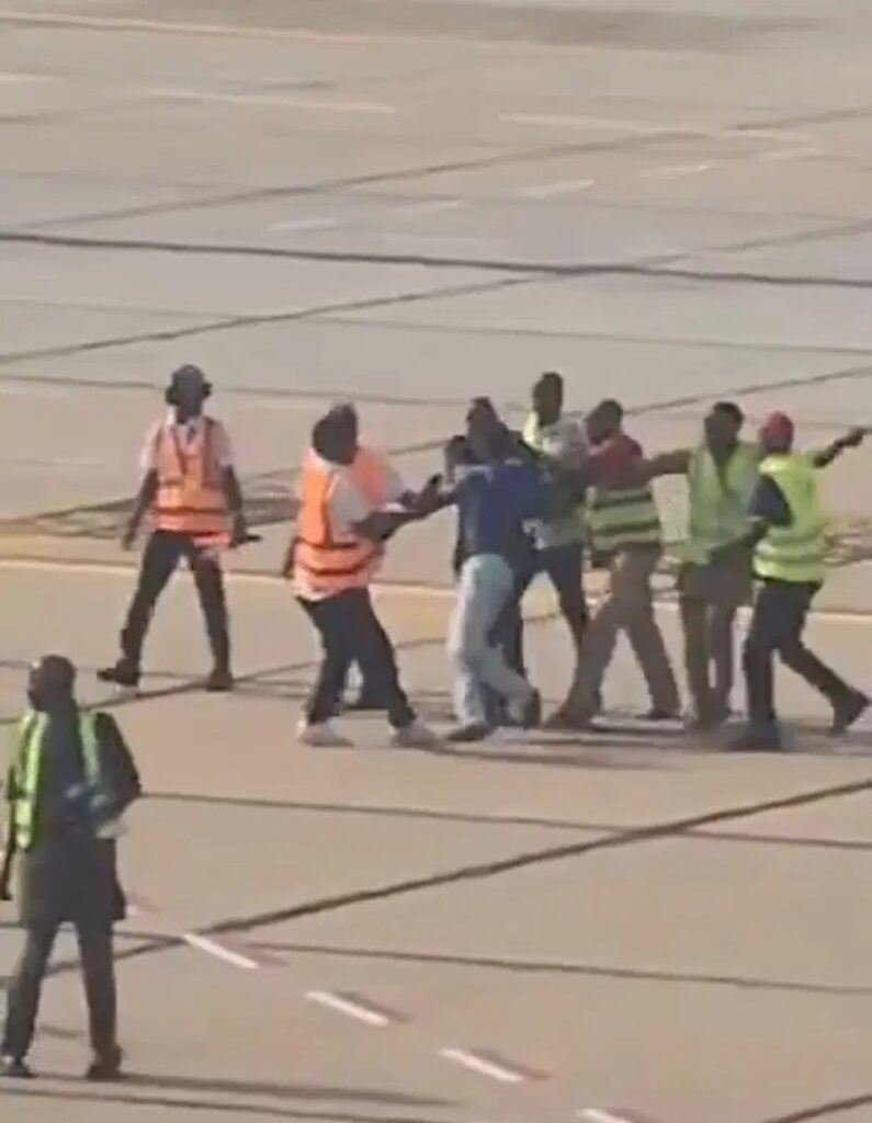 Stowaway Arrested While Clinging To Aircraft Tyres At Ilorin Airport