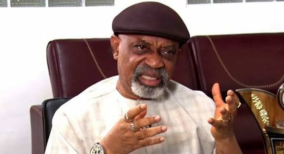 BREAKING: Ex-Anambra Governor Chris Ngige Detained By EFCC In Abuja