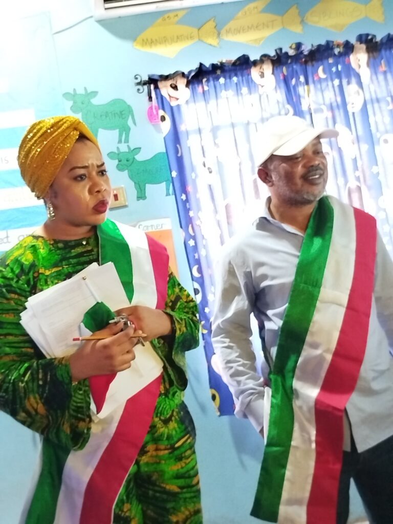 Great Standard Montessori Champions Cultural Diversity, Foreign Languages