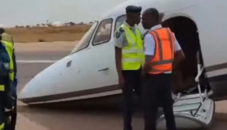 NSIB Probes Flybird Jet’s Crash-Landing At Kano Airport