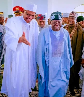 Tinubu: Our Coalition With Buhari Ended PDP’s 16-Year Rule