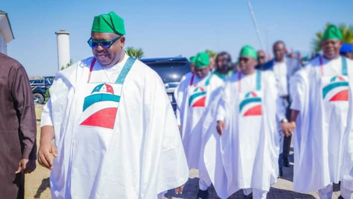 Plateau Gov Mutfwang Set To Dump PDP For APC Over ‘Political Risks’ — Aide