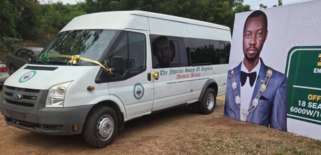 NSE Commissions Solar Power System, 18-Seater Bus To Boost Abeokuta Operations