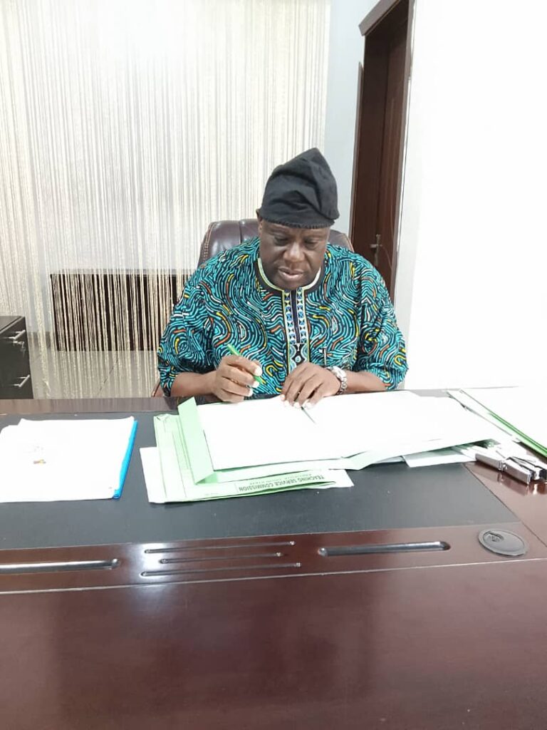 TESCOM Defends Whistleblower Policy, Moves To Redistribute Teachers In Ogun Schools