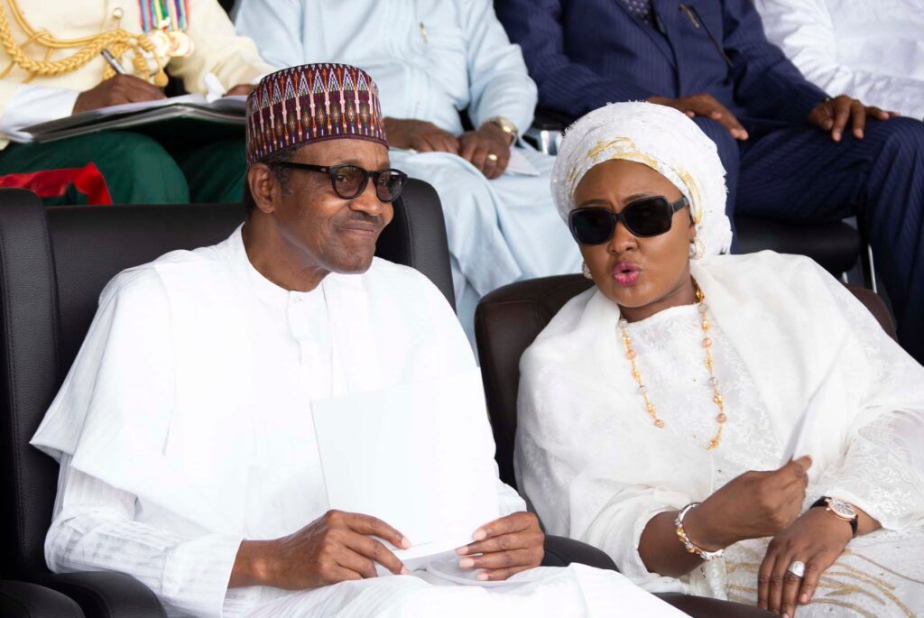 Aisha Buhari: I Won’t Remarry After Buhari’s Death