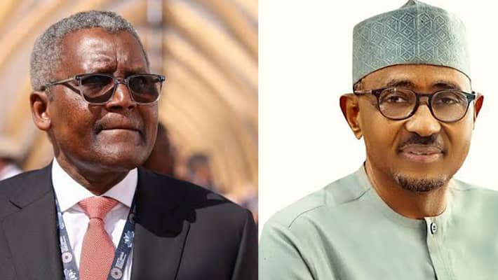 We’ve Received Corruption Complaints Against Farouk Ahmed From Dangote: ICPC