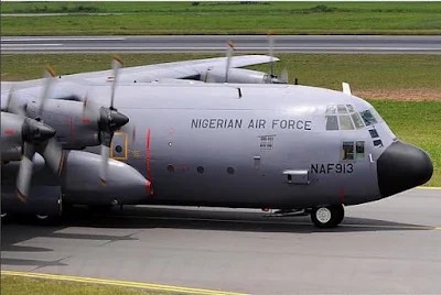 Reps Probe Detention Of 11 NAF Officers, C-130 In Burkina Faso