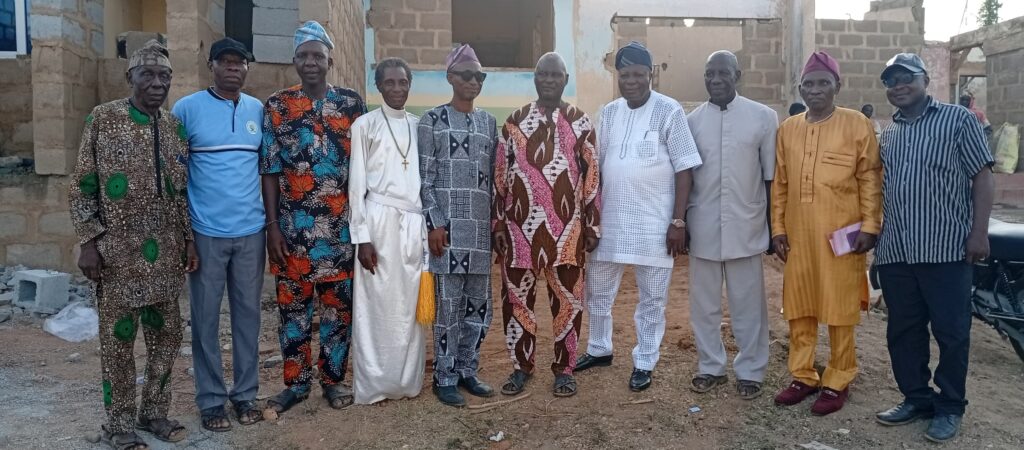 Be Committed To Community Service, Abolurin Charges PCRC Members