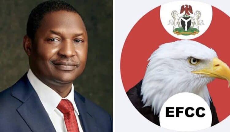 Court Rejects Malami’s Bail Plea, Upholds EFCC Remand Order