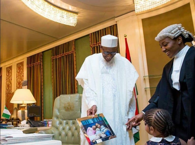 Buhari’s Daughters Allege Forged Signatures, Reveal Late President Knew Nigerians Were Disappointed