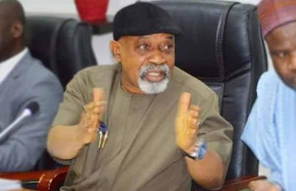 Ngige Storms APC Caucus Meeting Hours After Kuje Prison Release