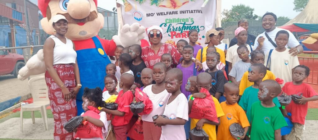 Season Of Love: TemmyMo Welfare Initiative Touches Lives Of 200+ In Abeokuta