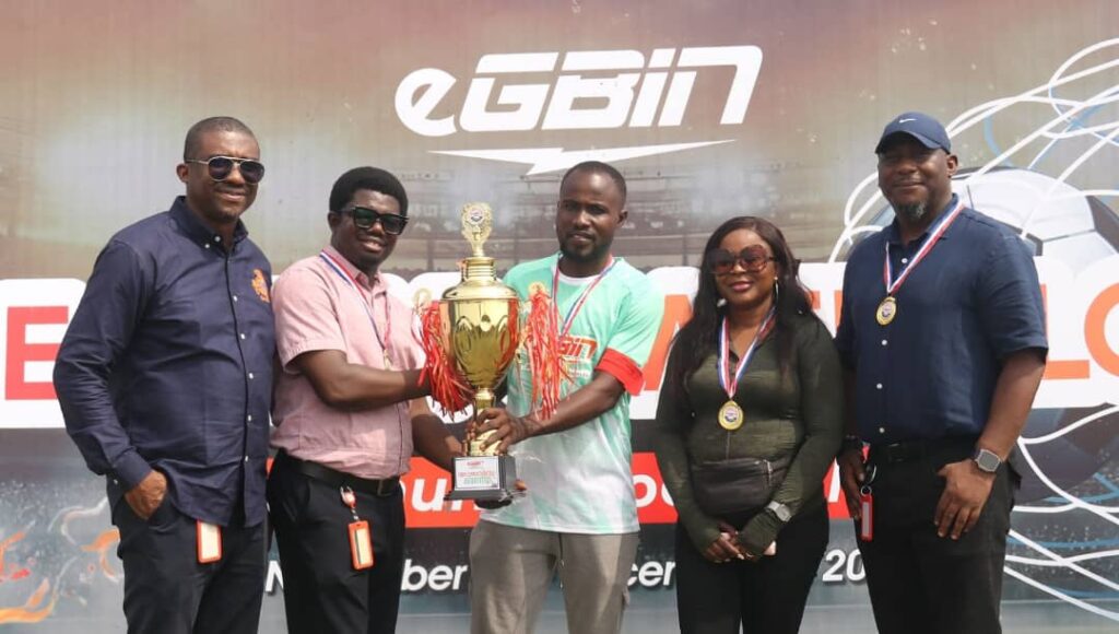 Egbin Power Deepens Community ties With Youth Football Initiative