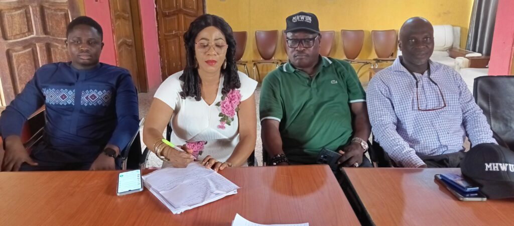 Unions Walk Out Of Ogun JNC Election, Reject Emergence Of New Chairman