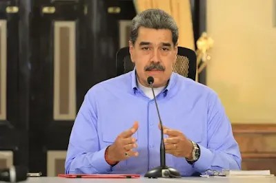 US Slams Drug, Terrorism Charges on Venezuela’s Maduro After Military Strike