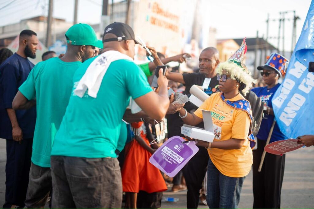 181,824 Condoms Shared at Carnival Calabar As HIV Campaign Reaches 100,000 People