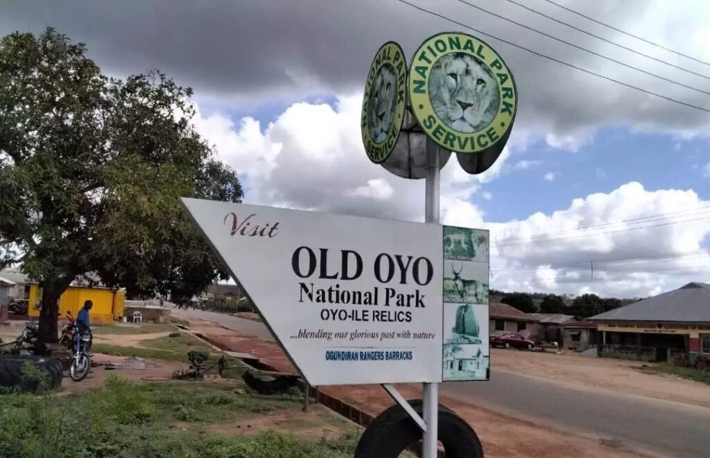 Gunmen Storm Old Oyo National Park Office, Kill Officials