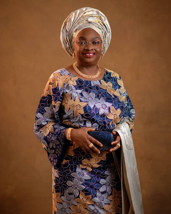 OPINION : Engr. Noimot Salako-Oyedele An Amazon At 60