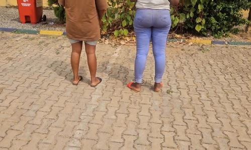 Lady Recruits Armed Robbers to Steal Boyfriend’s Millions, Nabbed By Police