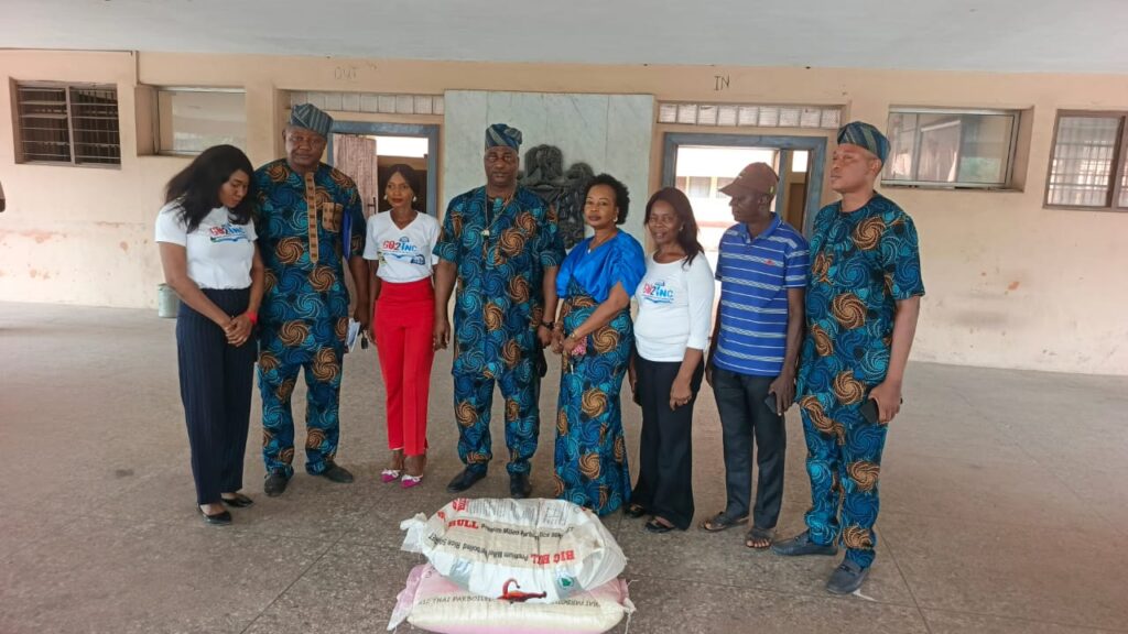 Nigerian Correctional Service Honours Retirees, Receives Christ Embassy Support