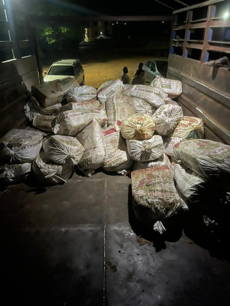 Police Intercept Suspected Explosives In Oyo, Arrest Truck Driver