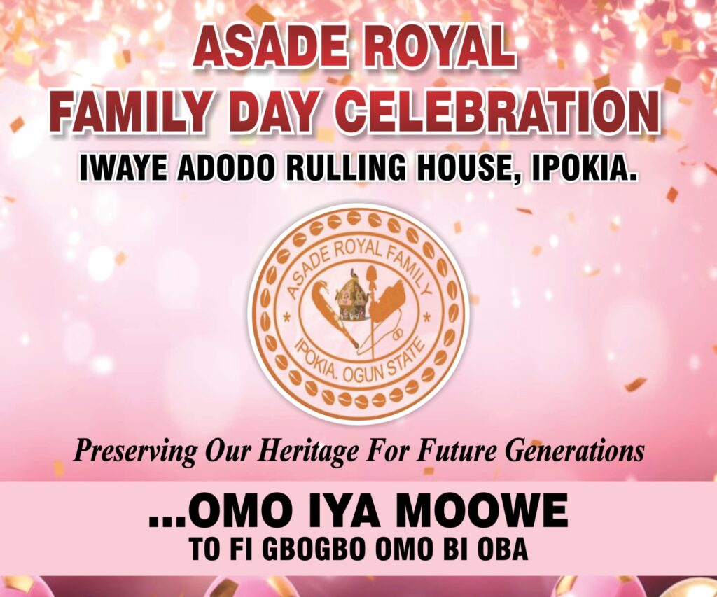 ASADE Royal Family Marks 5th Royal Day in Grand Style