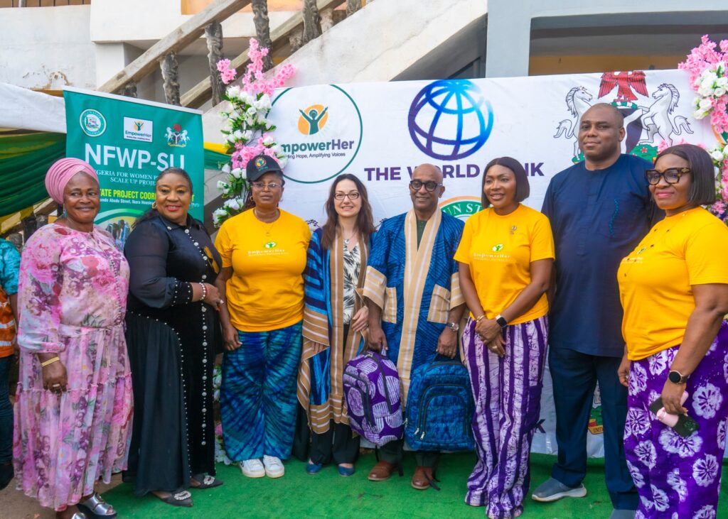 World Bank Hails Ogun As Benchmark For Women Empowerment, Effective Project Delivery