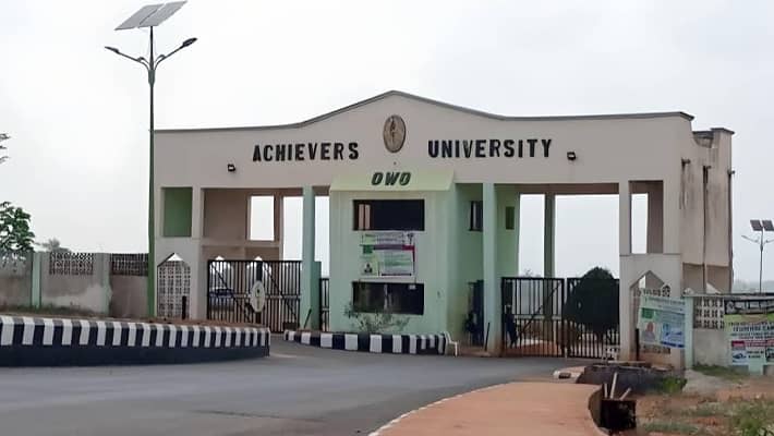 Achievers University Expels 15 Students Over Sex Videos, Drugs, Cyber Misconduct