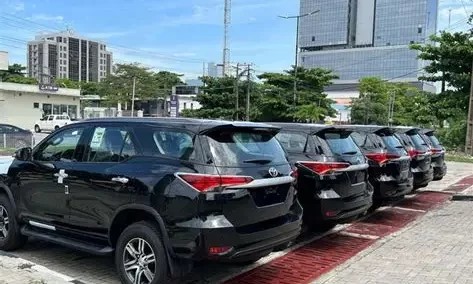 Foiled Coup Plot: Security Agents Uncover 32 Covert Vehicles, Retired General On The Run