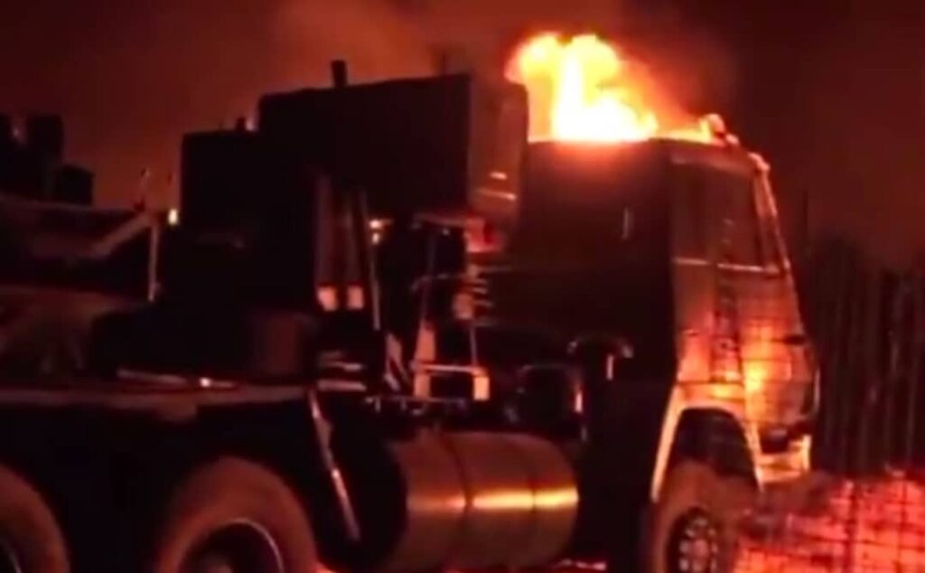 Many Soldiers Feared Killed As ISWAP Hits Damboa Military Camp