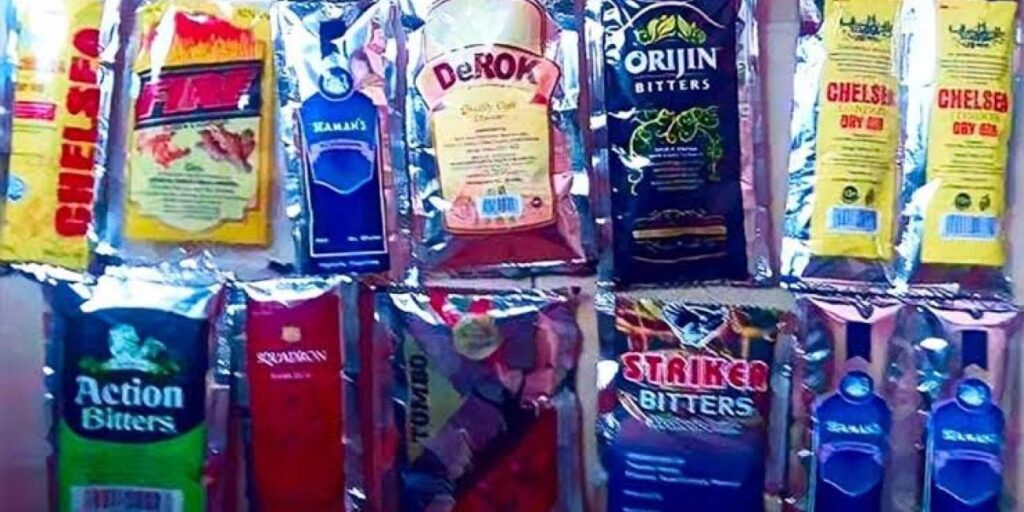 FG Suspends NAFDAC Crackdown On Sachet Alcohol Nationwide