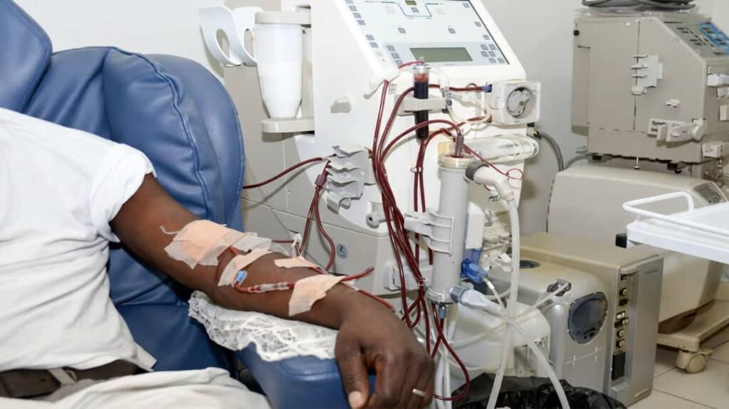 24 Million Nigerians Battle Chronic Kidney Disease- Nephrologists   …