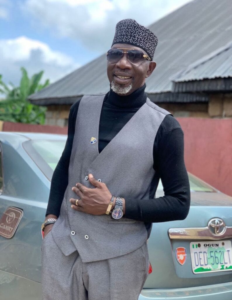 Ogun Media Icon Akeem Akintunde Passes On