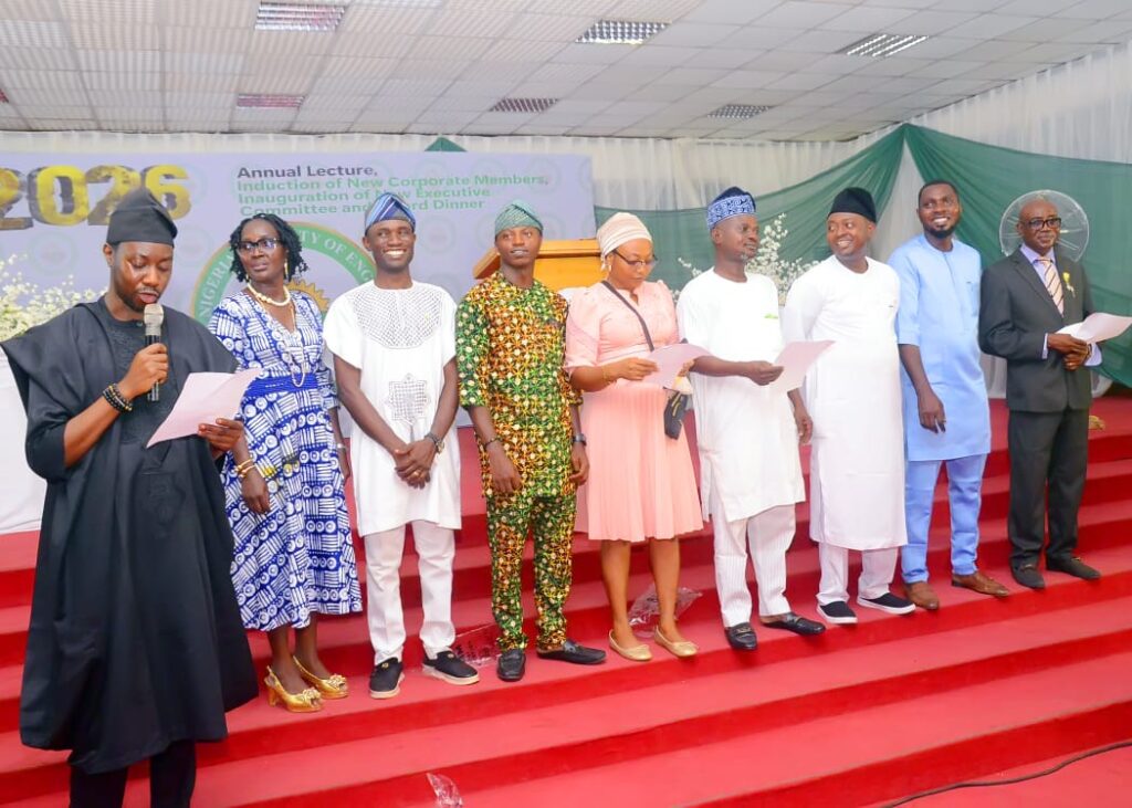 Digital Skills Key To Engineering Future, FUTA Don Tells NSE Digital Skills Key To Engineering Future, FUTA Don Tells NSE