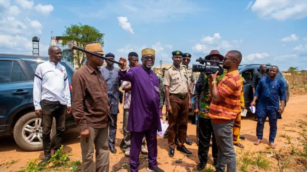 Correctional Service, Avu Landowners Protest Illegal Seizure Of 38.76 Hectares In Imo