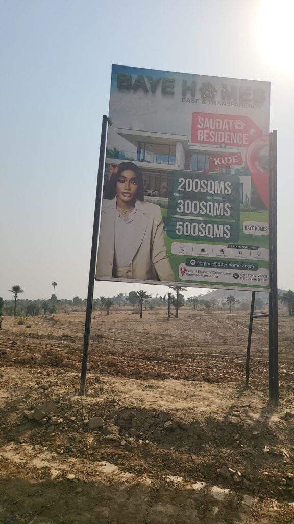 Property Firm Reports Baye Homes to EFCC, Police Over Alleged Land Grabbing In Abuja