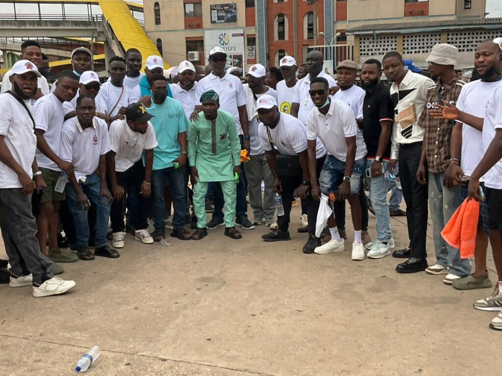 Ogun Youth Group Rallies Against Cultism, Drug Abuse At Anniversary Lecture, Peace Walk Ogun Youth Group Rallies Against Cultism, Drug Abuse At Anniversary Lecture, Peace Walk