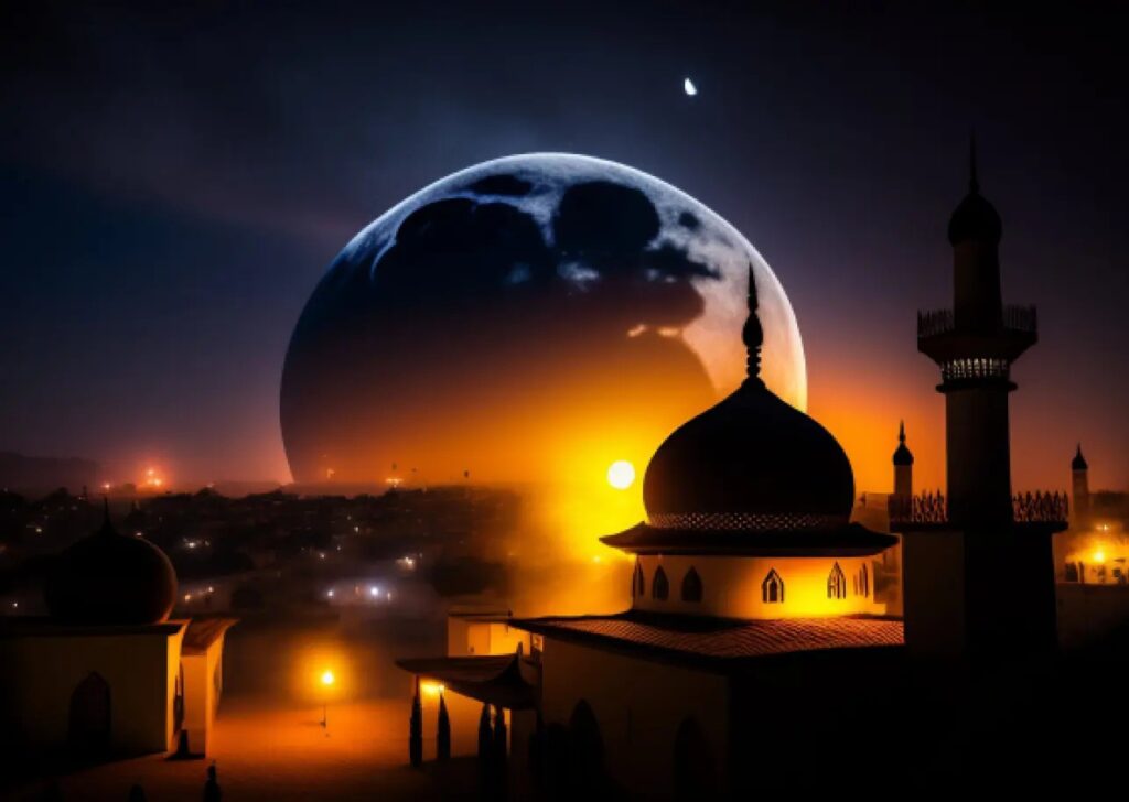 Sultan To Muslims: Begin Ramadan Moon Sighting After Sunset Tuesday