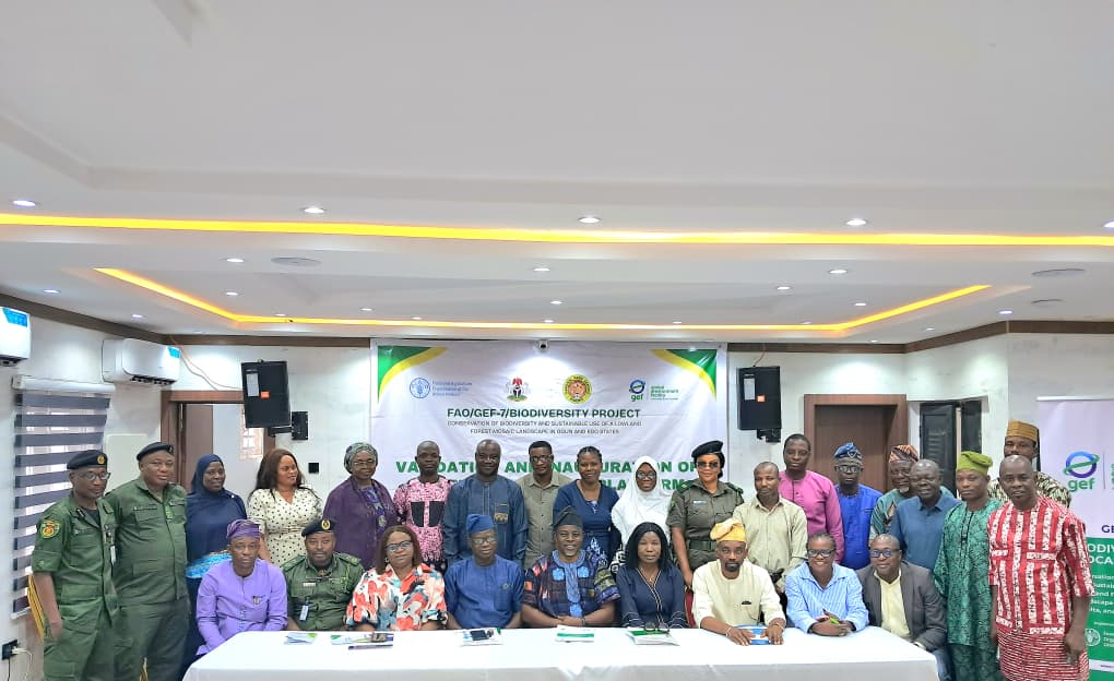 Preserve Nigeria’s Biodiversity For Economic Growth, Food Security – Experts Urge Preserve Nigeria’s Biodiversity For Economic Growth, Food Security – Experts Urge