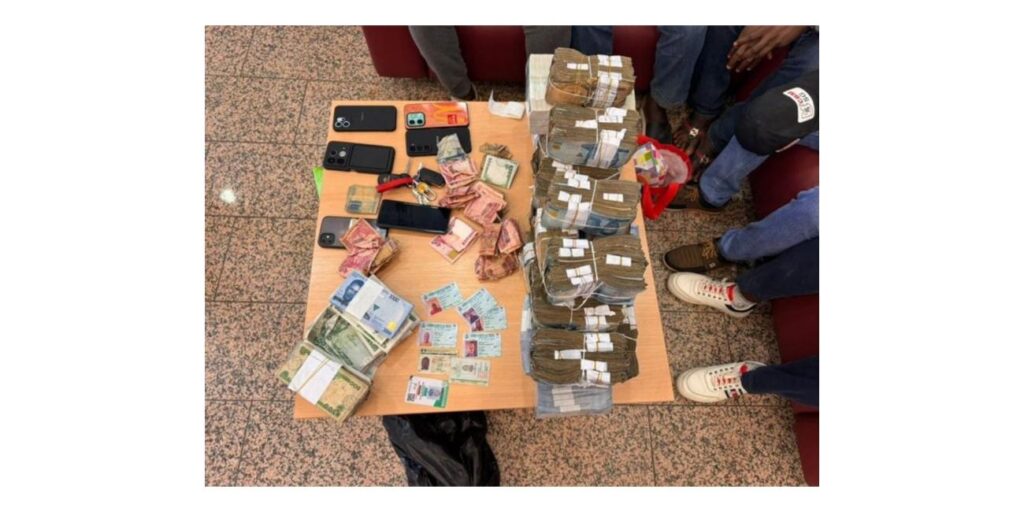 EFCC Arrests 20 Over Alleged Vote-Buying In FCT Polls, Recovers N17.2m