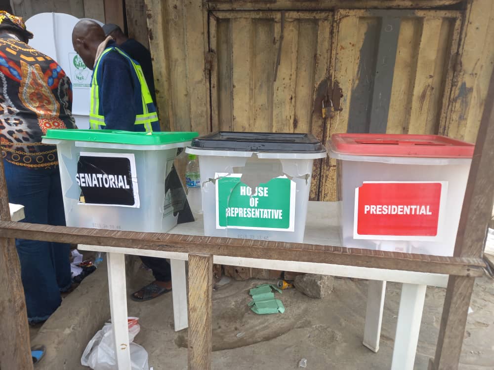 INEC Shifts 2027 Presidential Poll To January 16 INEC Shifts 2027 Presidential Poll To January 16