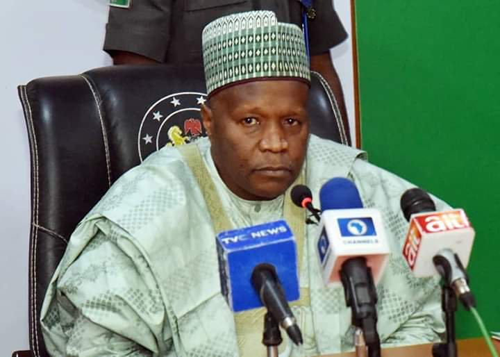 48 Children Abducted In Gombe, Gov Yahaya Raises Alarm 48 Children Abducted In Gombe, Gov Yahaya Raises Alarm