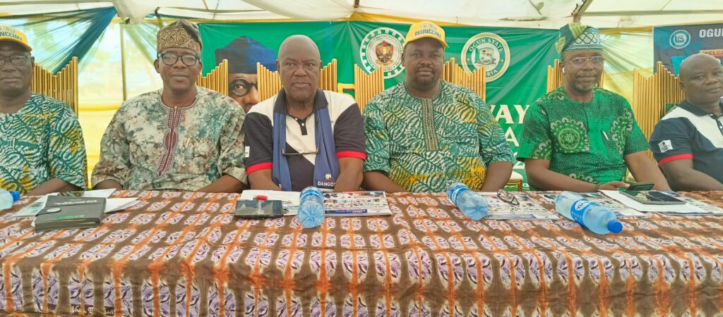 Dangote Group Showcases Mega Investments At Gateway Trade Fair