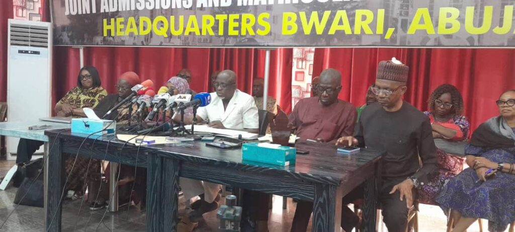 JAMB Uncovers AI-powered Syndicate Sabotaging 2026 UTME Registration