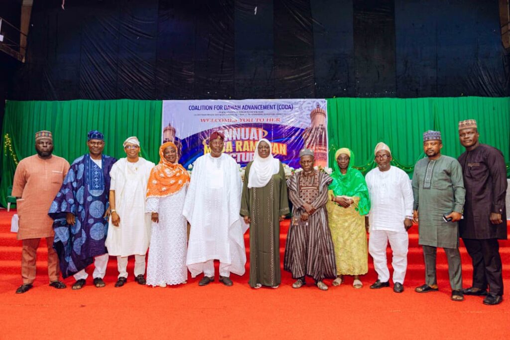 Ramadan Lecture: Ogun Dep Gov Charges Muslims On Unity, Political Relevance