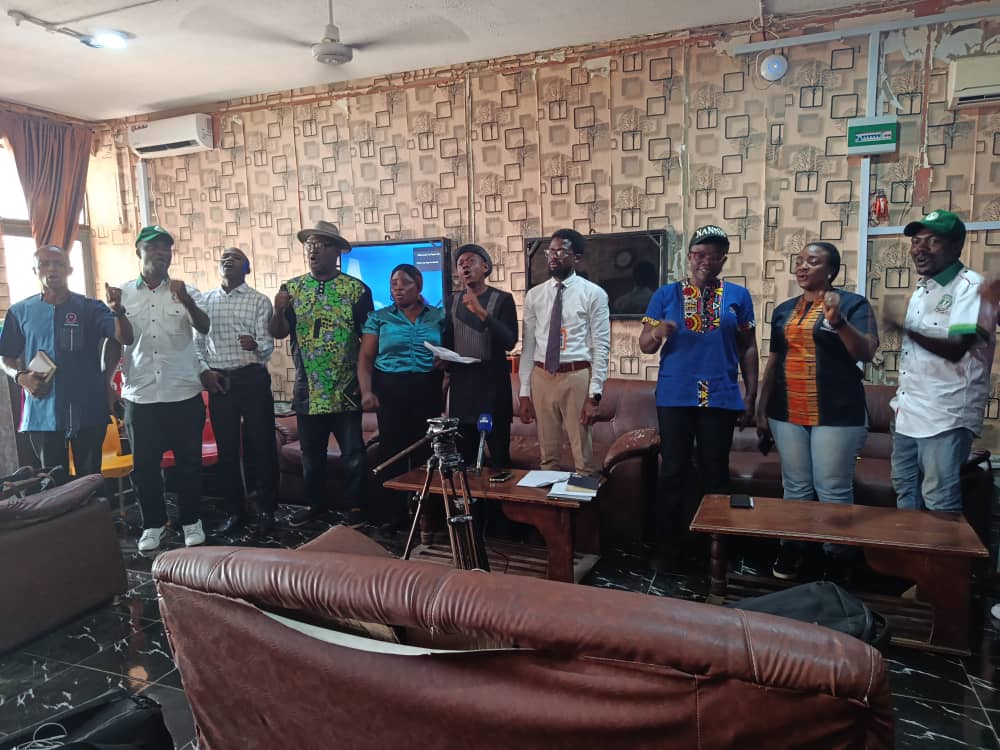 University College Hospital Rejects New Patients As Workers Begin Strike Over Power Crisis University College Hospital Rejects New Patients As Workers Begin Strike Over Power Crisis