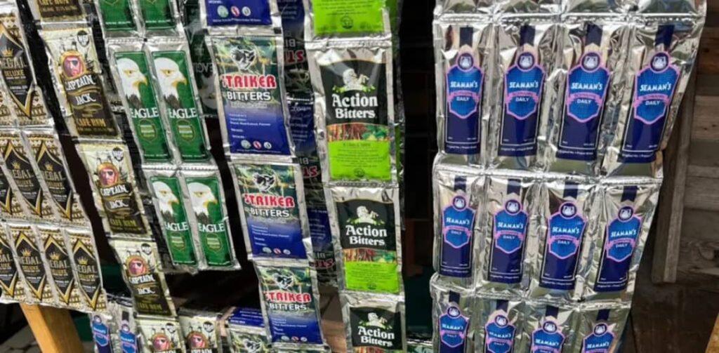 NAFDAC Begins Crackdown On Sachet Alcohol As 50% Of Nigerian Children Drink