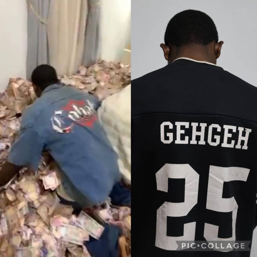 EFCC Arrests Man Over Naira Abuse During Birthday Celebration In Enugu